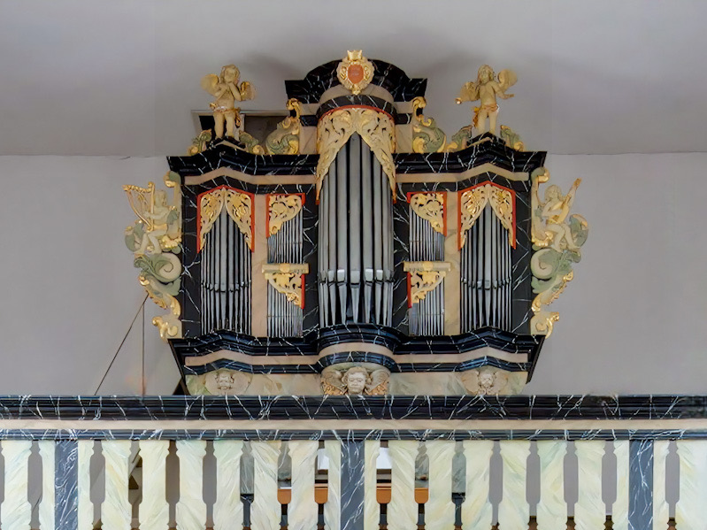 Ovenhausen, Michaelskapelle